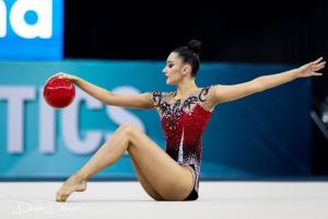 Алина Горносько — победительница Гран-при во Франции