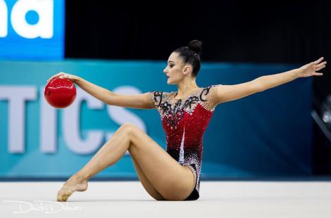 Алина Горносько – победительница клубного чемпионата Испании