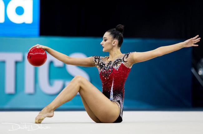 Алина Горносько – победительница клубного чемпионата Испании