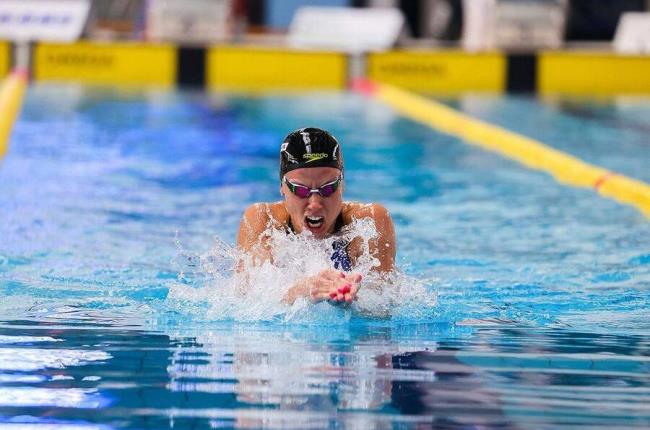 Алина Змушко остановилась в шаге от пьедестала финала чемпионата мира по плаванию