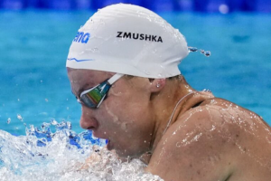  Алина Змушко заняла седьмое место в финале чемпионата мира на стометровке брассом