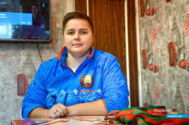 Анастасия Мясникова – серебряный призер чемпионата Европы по гребле на байдарках и каноэ среди атлетов с ограниченными возможностями