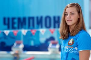 Анастасия Шкурдай стала бронзовым призером чемпионата мира по плаванию на короткой воде