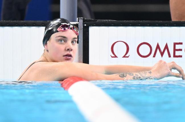 Анастасия Шкурдай стала пятой на чемпионате мира по плаванию в Сингапуре 