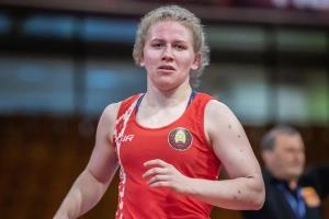 Анастасия Зименкова – серебряный призер «Кубка Ивана Ярыгина» по вольной борьбе