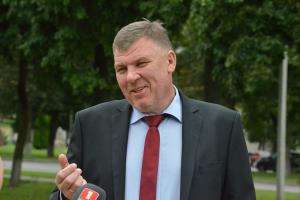 Андрей БАРБАШИНСКИЙ: «Через труд к победе!«