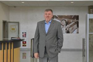 Андрей БАРБАШИНСКИЙ: не думал оставаться в гандболе