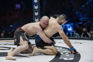 Андрей Одинцов вновь попробует свои силы на турнире лиги EFC
