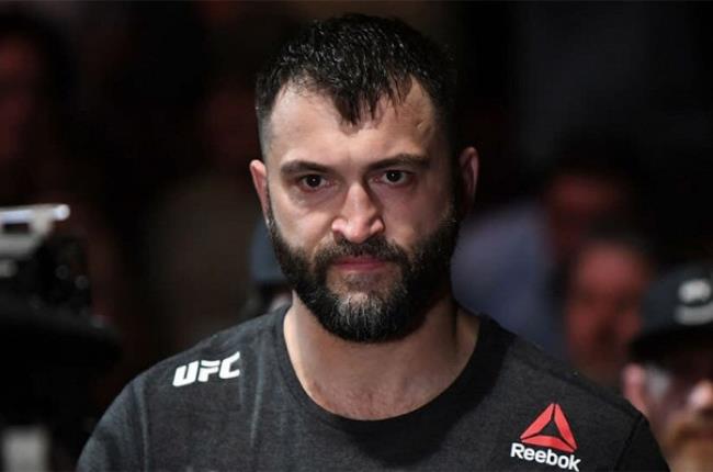 Андрей Орловский победил на UFC Fight Night 171