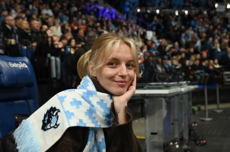 Анна ГУСЬКОВА: «только взлеты и никаких падений»