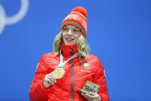Анна Гуськова заняла девятое место на этапе Кубка мира по лыжной акробатике в Китае