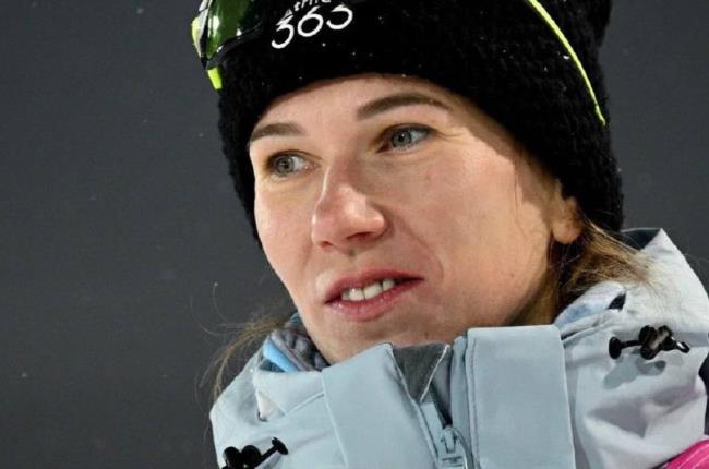 Анна Сола заняла второе место в спринте на этапе Кубка Содружества по биатлону