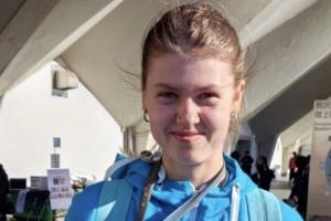 Анна Суровец завоевала «серебро» Дефлимпийских игр в прыжках в высоту