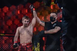 Антон Ларьков: Проверим, кто сильнее!