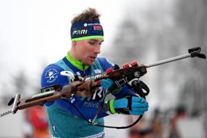 Антон Смольский выиграл спринтерскую гонку на 10 км
