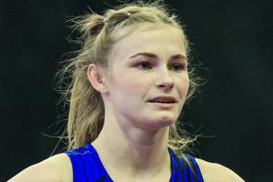 Арина Демченко завоевала серебро на чемпионате мира-U23 по борьбе