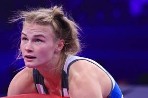 Арина Мартынова завоевала бронзовую медаль