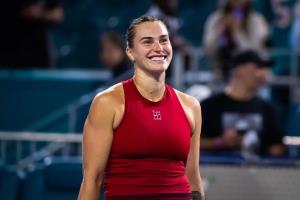 Арина Соболенко начинает борьбу в 1/4 финала турнира WTA-500 в Штутгарте