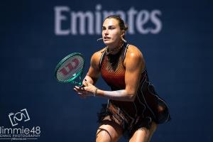 Арина Соболенко начнет путь на US Open с матча против колумбийки Камилы Осорио