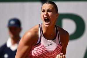 Арина Соболенко одолела Слоан Стивенс в 1/8 финала «Ролан Гаррос»