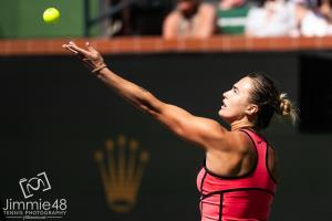 Арина Соболенко – победительница турнира WTA-1000 в Индиан-Уэллсе