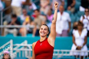 Арина Соболенко – победительница турнира WTA-1000 в Майами
