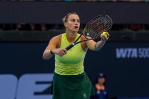 Арина Соболенко – победительница турнира WTA-500 в Брисбине