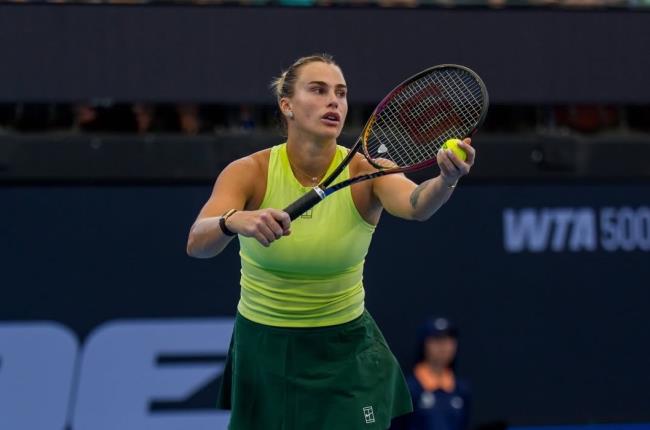 Арина Соболенко – победительница турнира WTA-500 в Брисбине