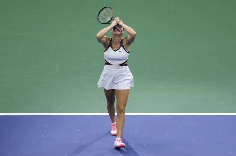 Арина Соболенко – победительница US Open!