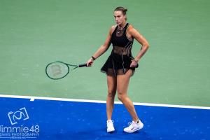 Арина Соболенко потерпела поражение от Елены Рыбакиной в финале US Open (4:6, 7:5, 2:6)
