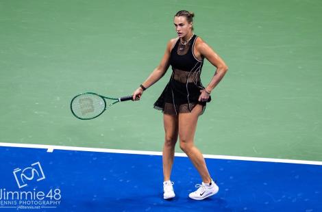 Арина Соболенко потерпела поражение от Елены Рыбакиной в финале US Open (4:6, 7:5, 2:6)
