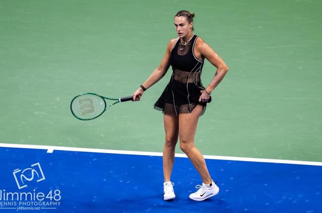 Арина Соболенко потерпела поражение от Елены Рыбакиной в финале US Open (4:6, 7:5, 2:6)