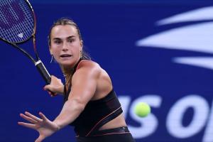 Арина Соболенко пробилась в 1/8 финала Открытого чемпионата США по теннису 