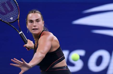 Арина Соболенко пробилась в 1/8 финала Открытого чемпионата США по теннису 