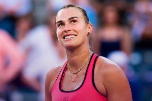 Арина Соболенко пробилась в 1/8 финала турнира WTA-1000 в Майами!