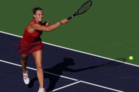 Арина Соболенко пробилась в 1/8 финала турнира WTA-1000 в Майами 