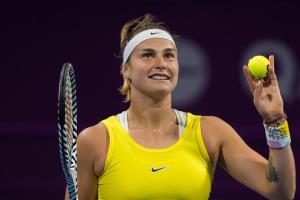 Арина Соболенко пробилась в 1/8 финала турнира WTA-1000 в Пекине 