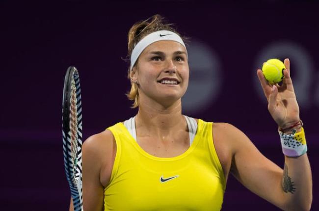 Арина Соболенко пробилась в 1/8 финала турнира WTA-1000 в Пекине 