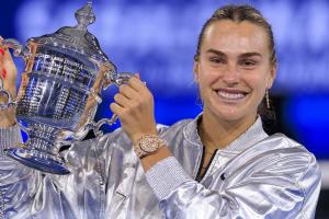 Арина Соболенко продолжает уверенно возглавлять рейтинг WTA