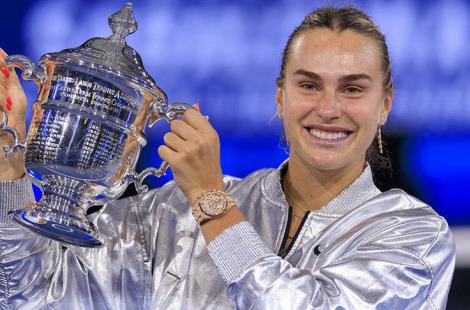 Арина Соболенко продолжает уверенно возглавлять рейтинг WTA