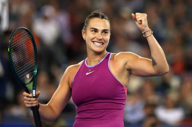 Арина Соболенко продолжает возглавлять рейтинг WTA!