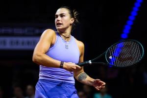 Арина Соболенко проиграла в финале турнира WTA-500 в Штутгарте 