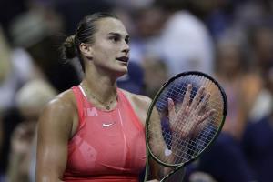 Арина Соболенко проиграла в матче итогового турнира WTA