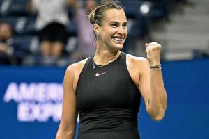 Арина Соболенко прошла в четвертьфинал US Open