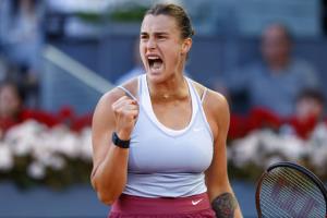 Арина Соболенко прошла в финал Australian Open