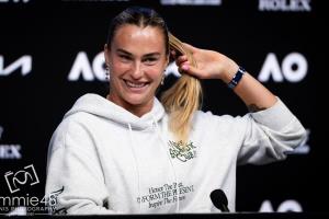 Арина Соболенко с победы стартовала на Australian Open