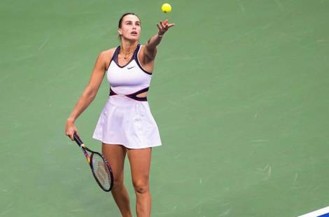 Арина Соболенко с победы стартовала на турнире WTA-1000