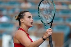 Арина Соболенко сохраняет лидерство в рейтинге WTA