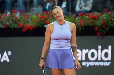 Арина Соболенко сохранила лидерскую позицию в рейтинге WTA