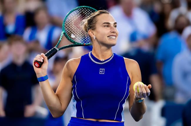 Арина Соболенко сохранила звание первой парники мира перед US OPEN